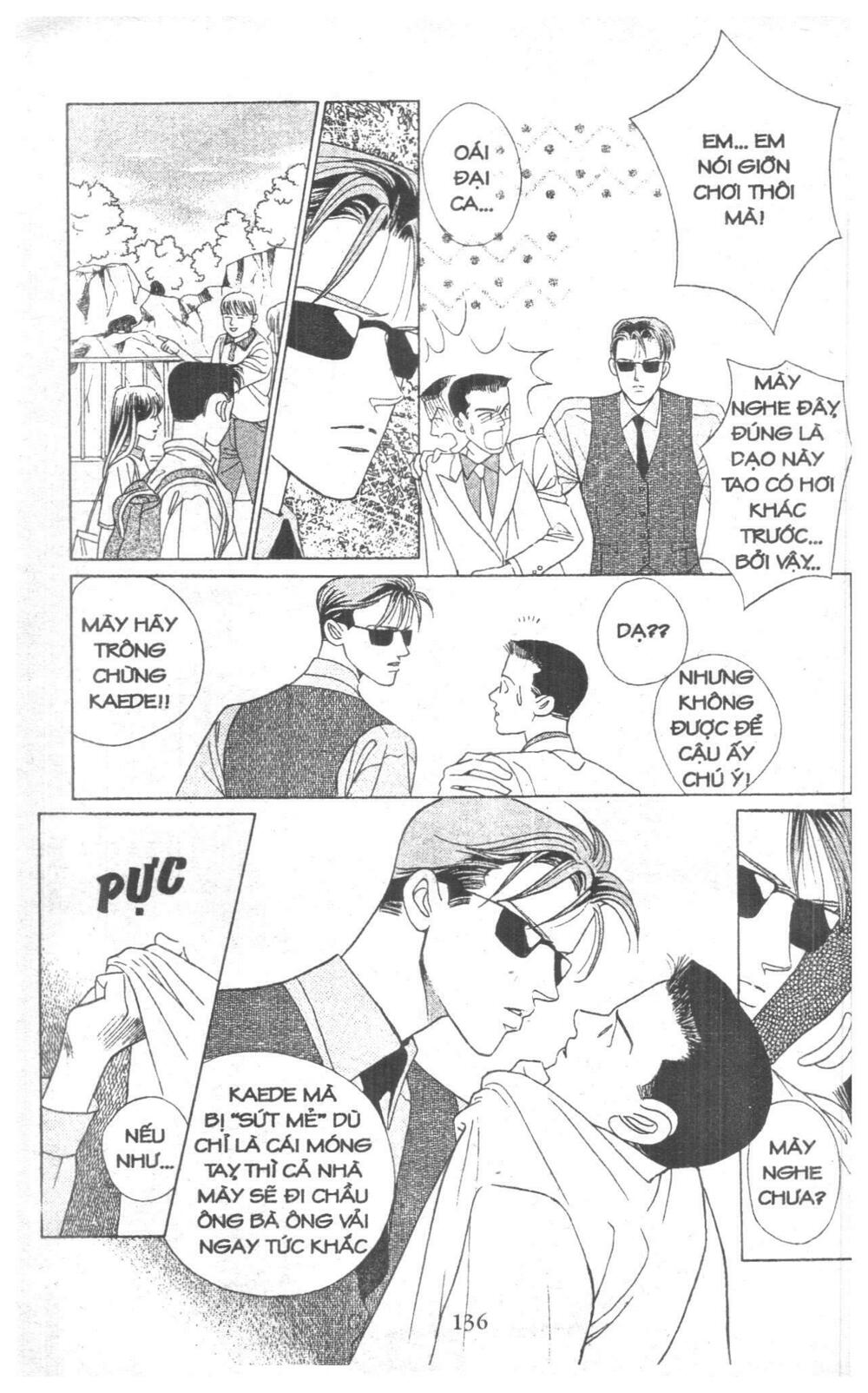 Nàng Tiên Ánh Trăng - Kaguya Hime: Chapter 13