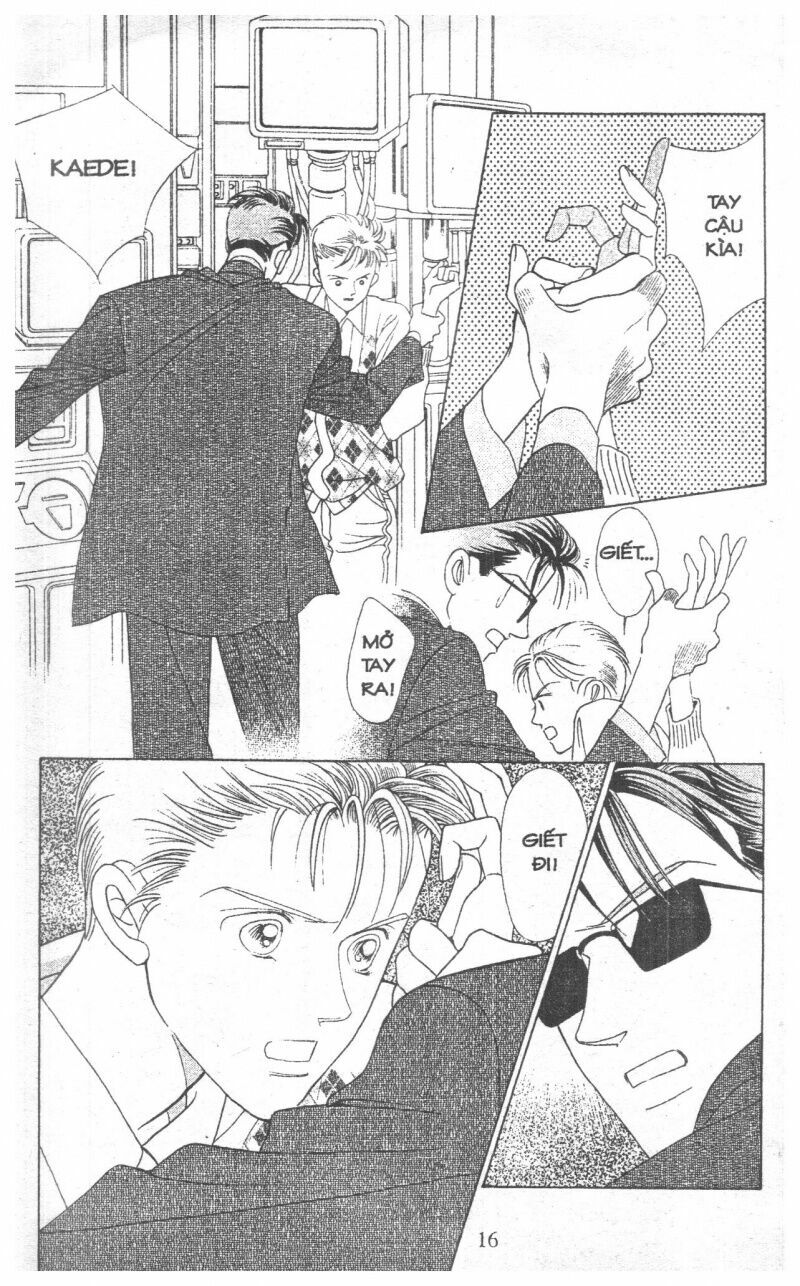 Nàng Tiên Ánh Trăng - Kaguya Hime: Chapter 13