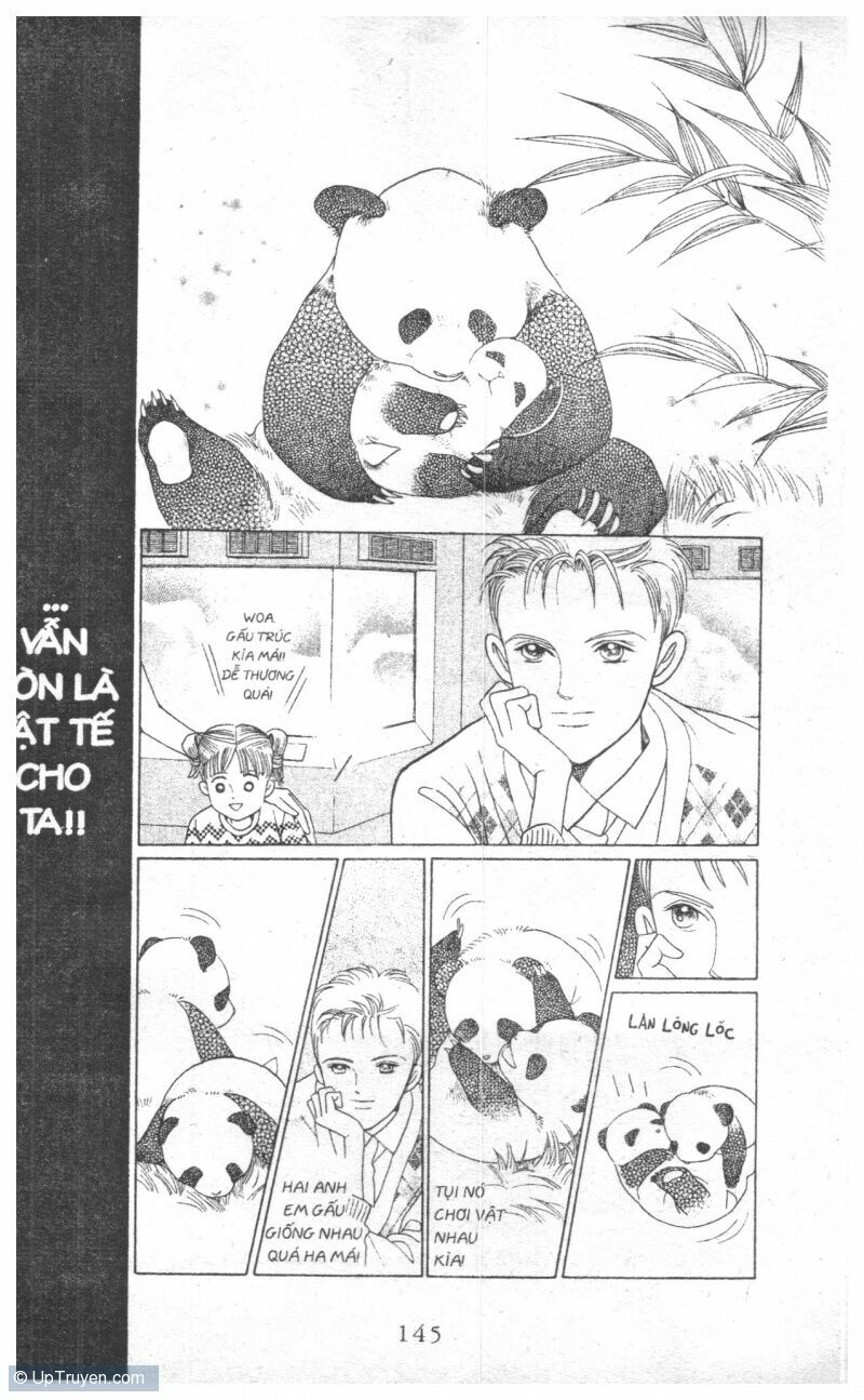 Nàng Tiên Ánh Trăng - Kaguya Hime: Chapter 13