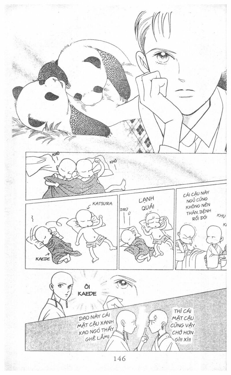 Nàng Tiên Ánh Trăng - Kaguya Hime: Chapter 13