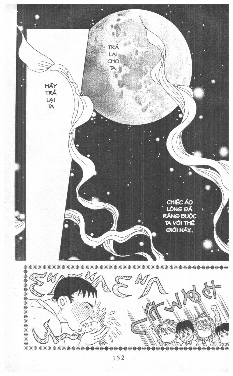 Nàng Tiên Ánh Trăng - Kaguya Hime: Chapter 13