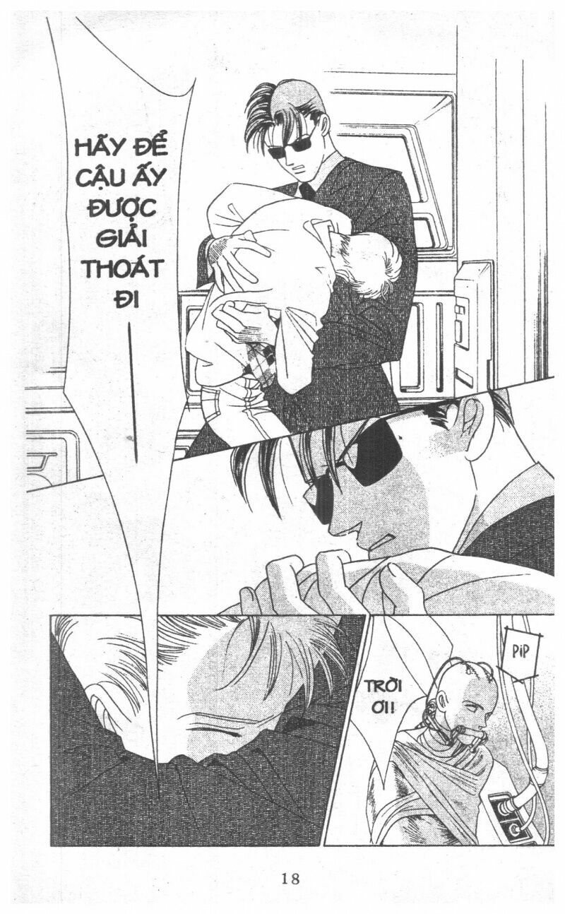 Nàng Tiên Ánh Trăng - Kaguya Hime: Chapter 13