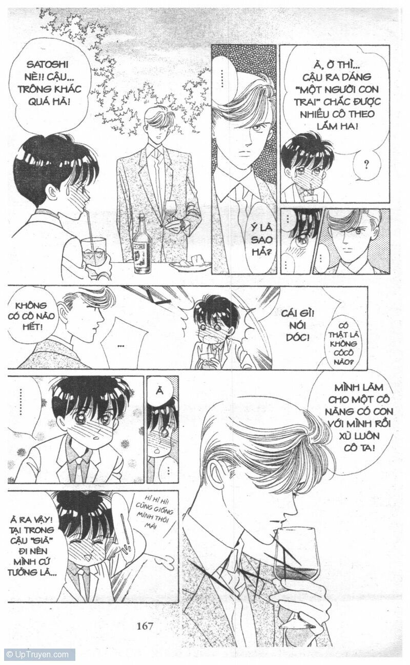 Nàng Tiên Ánh Trăng - Kaguya Hime: Chapter 13