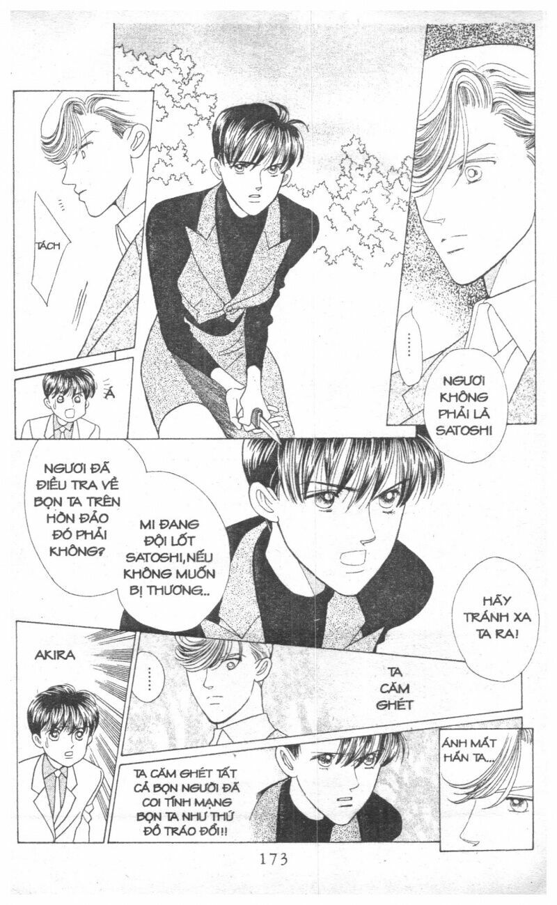 Nàng Tiên Ánh Trăng - Kaguya Hime: Chapter 13