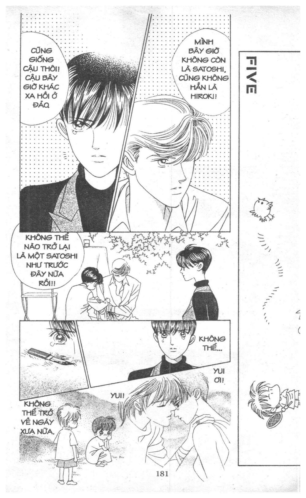 Nàng Tiên Ánh Trăng - Kaguya Hime: Chapter 13