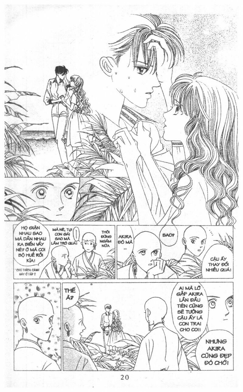 Nàng Tiên Ánh Trăng - Kaguya Hime: Chapter 13