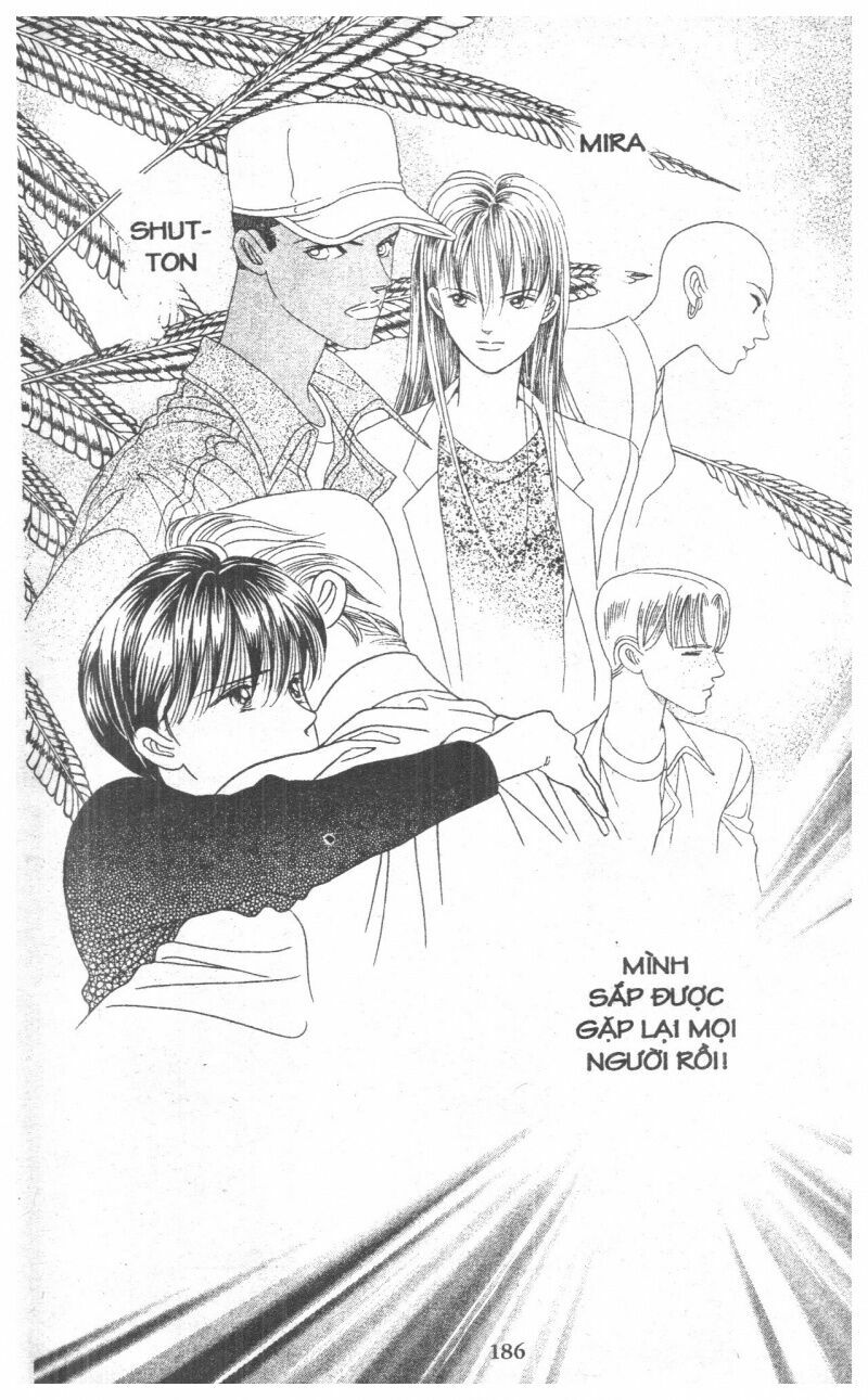 Nàng Tiên Ánh Trăng - Kaguya Hime: Chapter 13