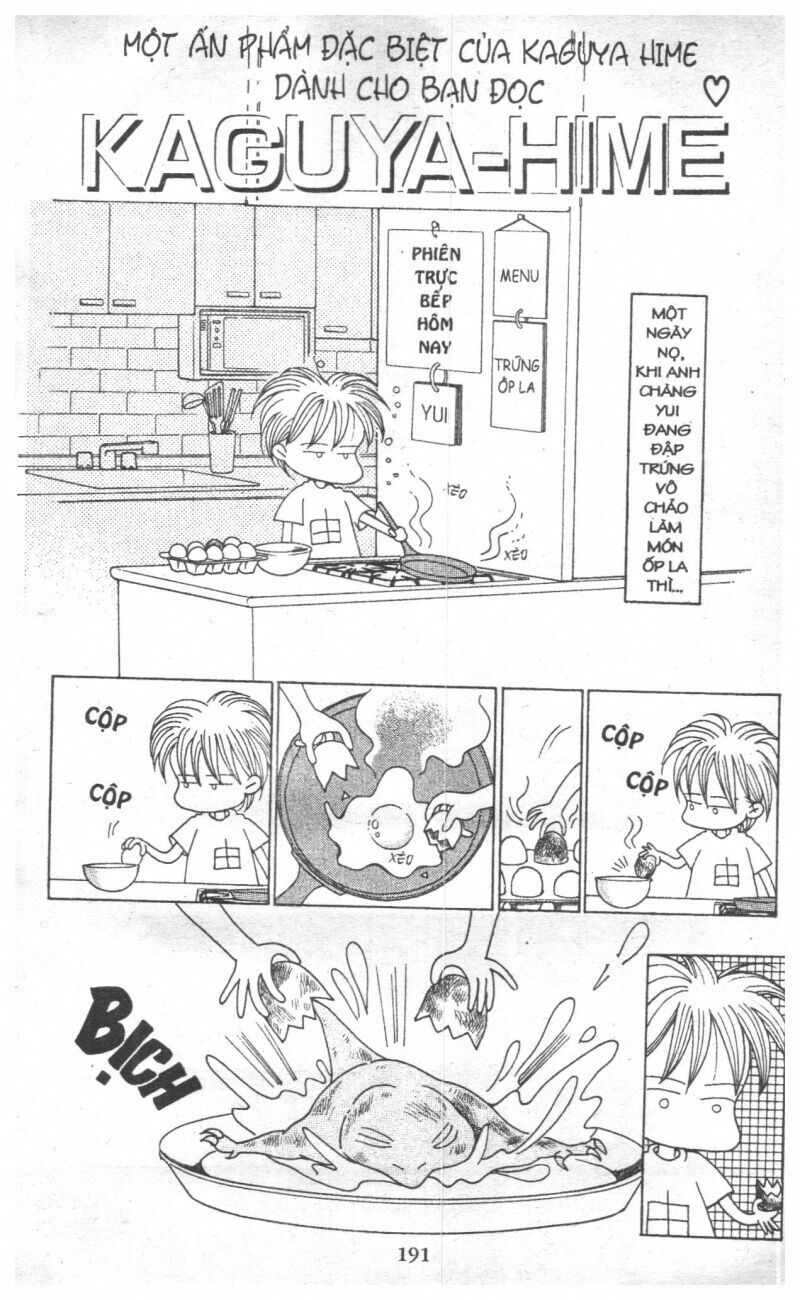 Nàng Tiên Ánh Trăng - Kaguya Hime: Chapter 13