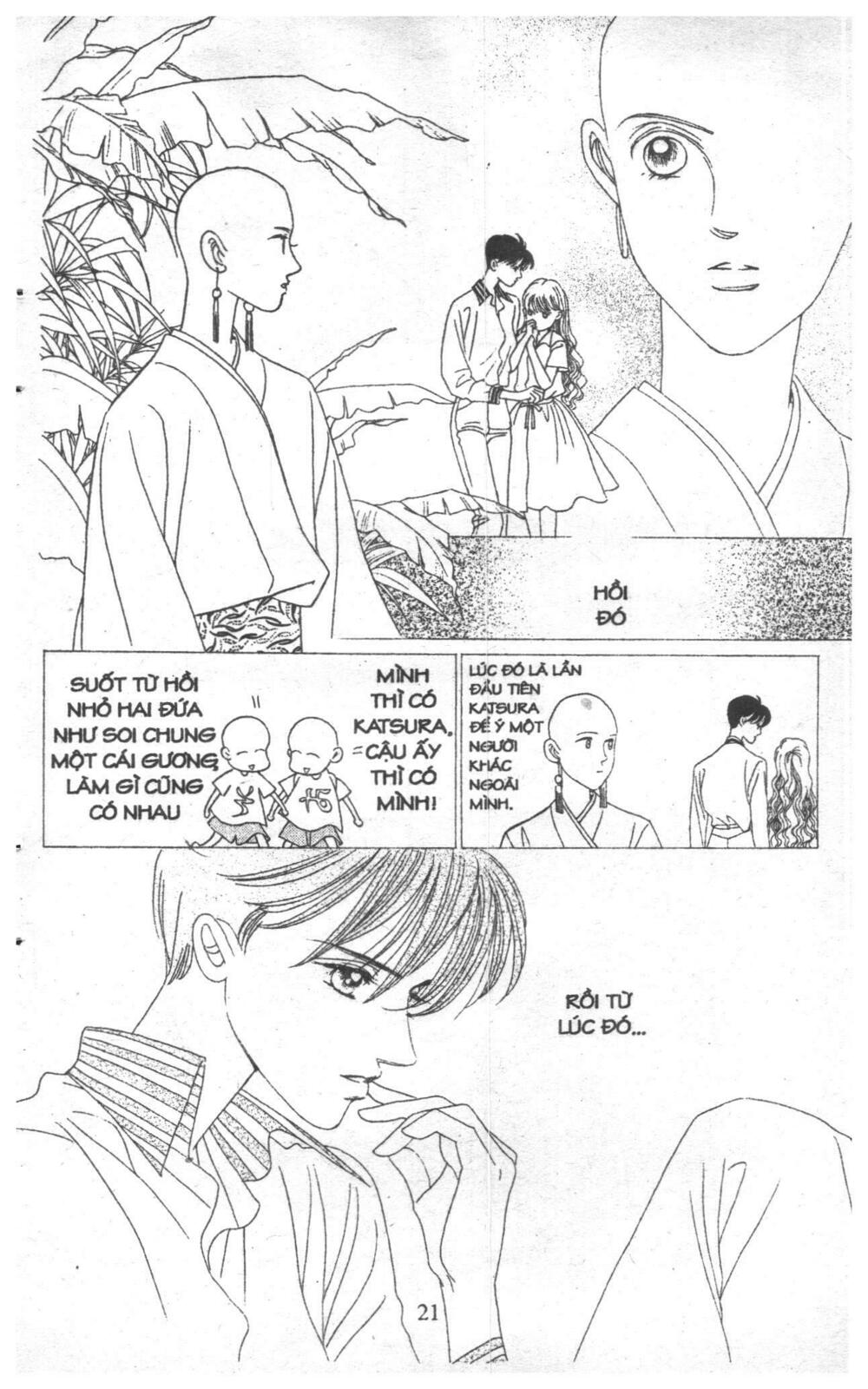 Nàng Tiên Ánh Trăng - Kaguya Hime: Chapter 13