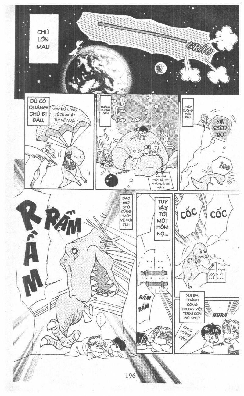 Nàng Tiên Ánh Trăng - Kaguya Hime: Chapter 13