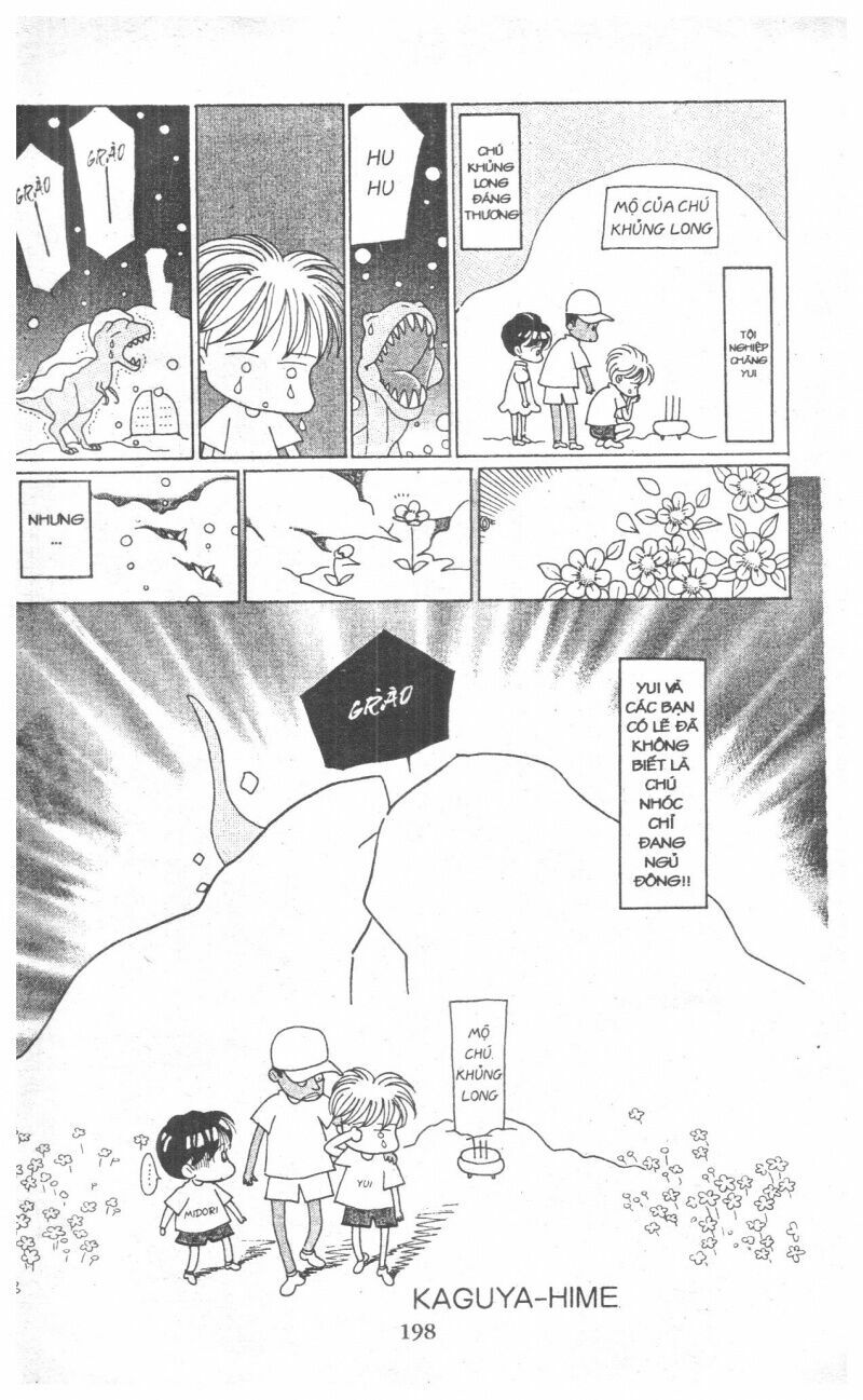 Nàng Tiên Ánh Trăng - Kaguya Hime: Chapter 13