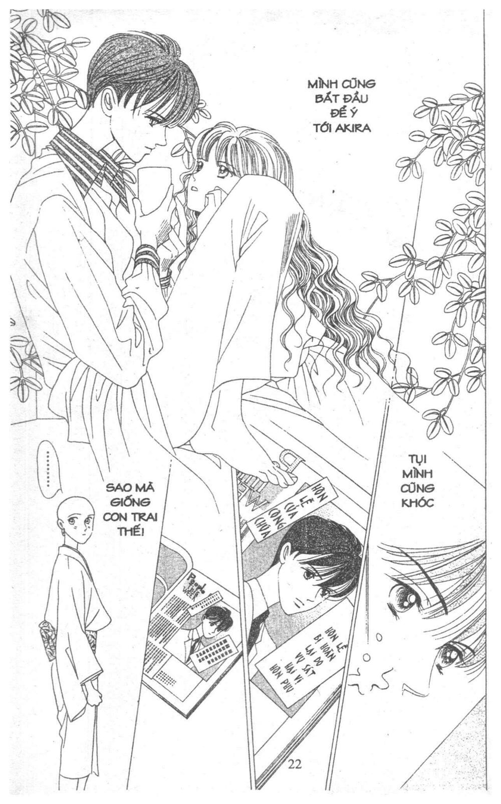 Nàng Tiên Ánh Trăng - Kaguya Hime: Chapter 13