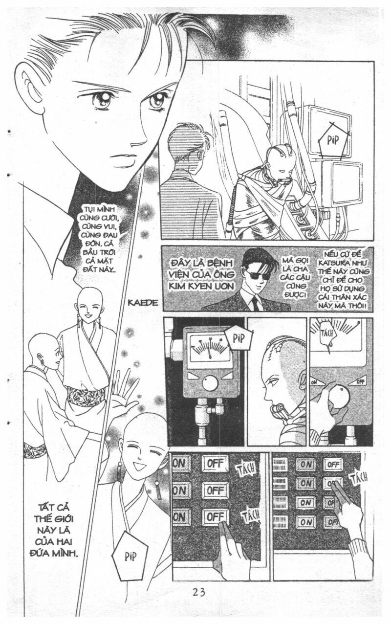 Nàng Tiên Ánh Trăng - Kaguya Hime: Chapter 13