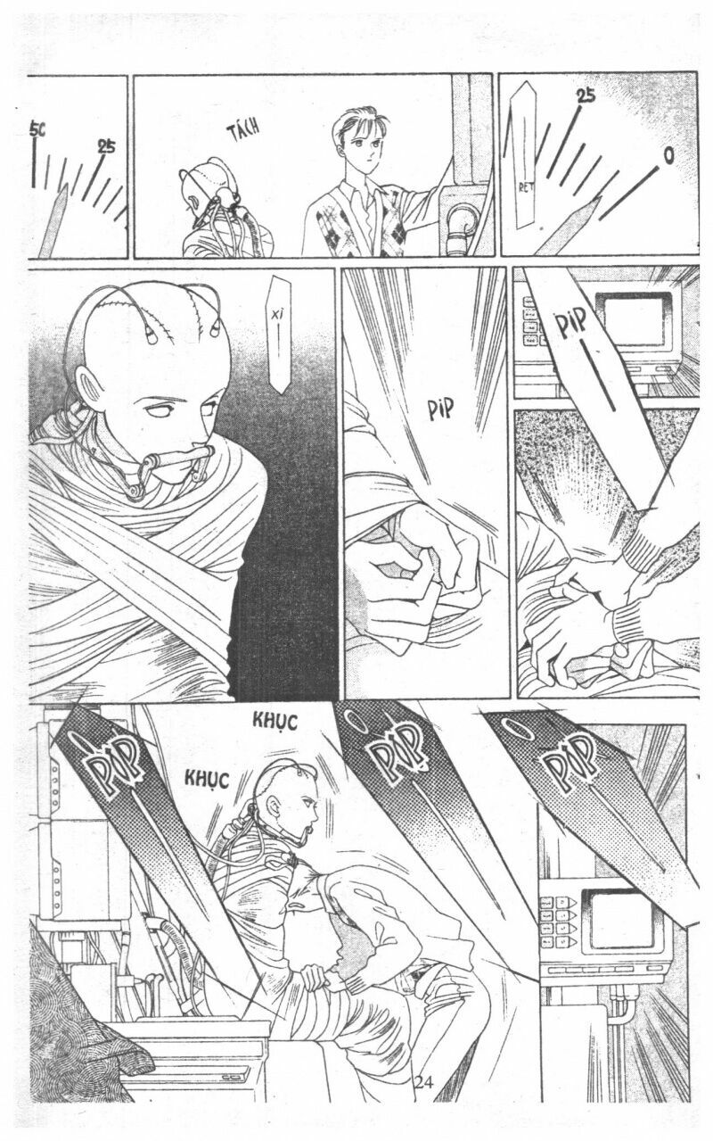 Nàng Tiên Ánh Trăng - Kaguya Hime: Chapter 13