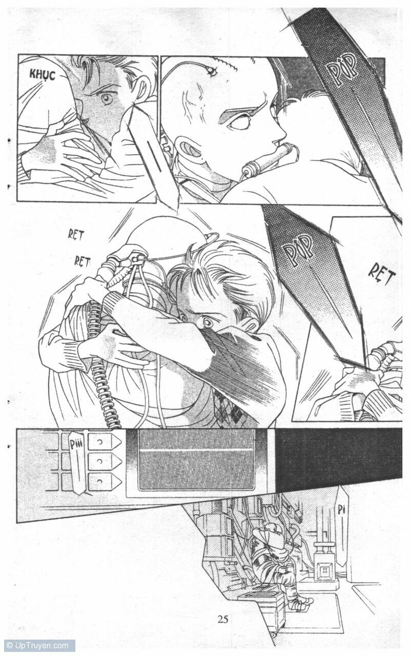 Nàng Tiên Ánh Trăng - Kaguya Hime: Chapter 13