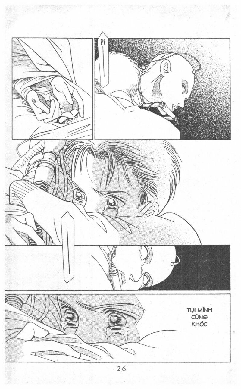 Nàng Tiên Ánh Trăng - Kaguya Hime: Chapter 13