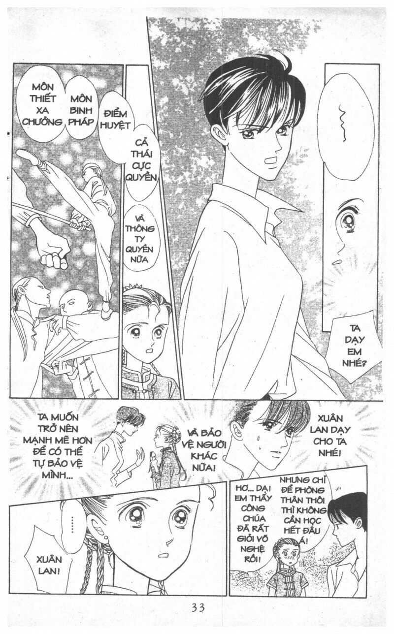 Nàng Tiên Ánh Trăng - Kaguya Hime: Chapter 13