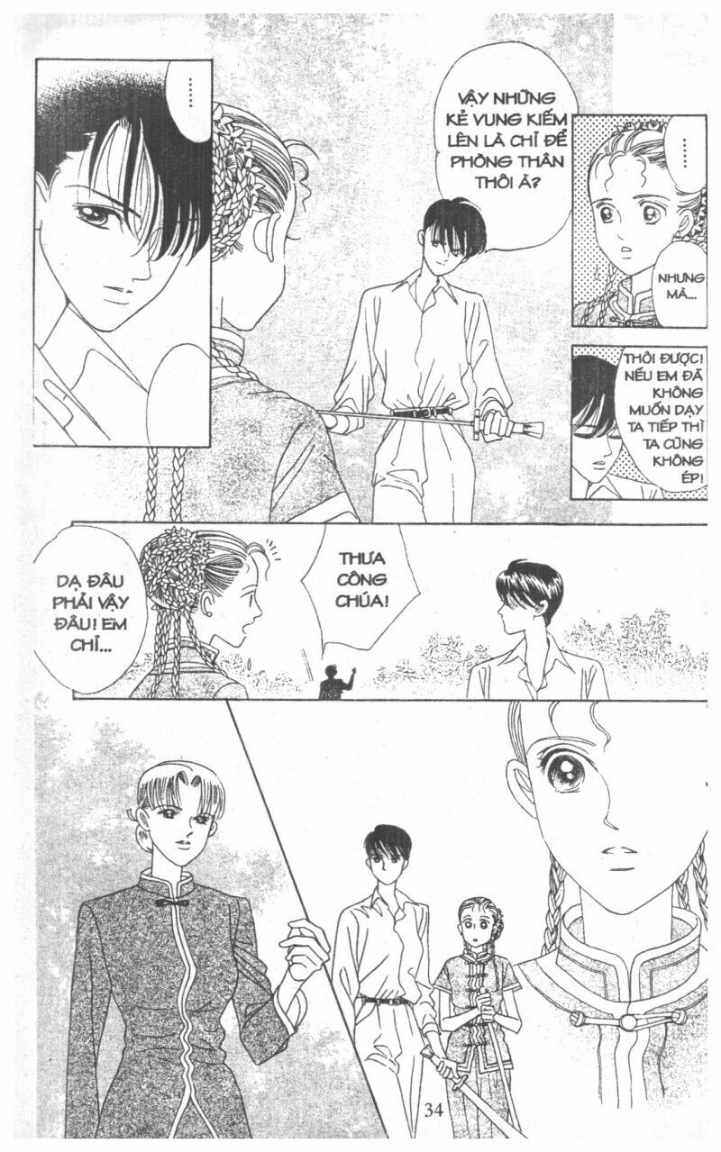 Nàng Tiên Ánh Trăng - Kaguya Hime: Chapter 13