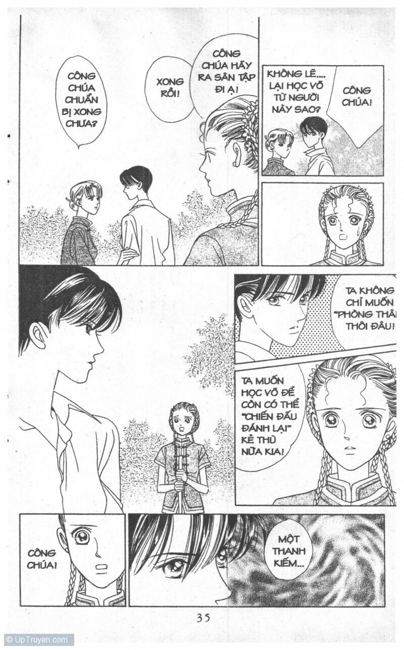 Nàng Tiên Ánh Trăng - Kaguya Hime: Chapter 13