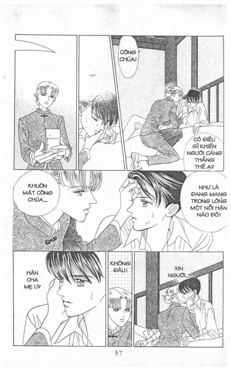 Nàng Tiên Ánh Trăng - Kaguya Hime: Chapter 13