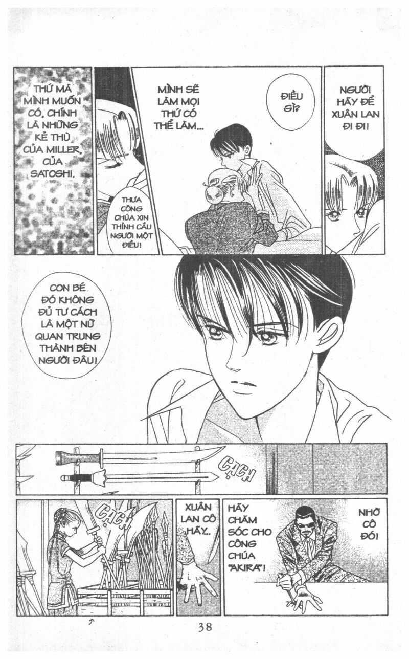 Nàng Tiên Ánh Trăng - Kaguya Hime: Chapter 13