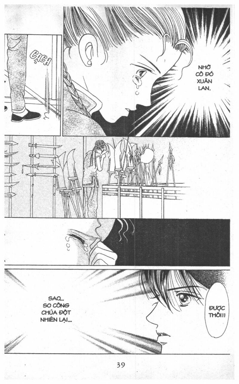 Nàng Tiên Ánh Trăng - Kaguya Hime: Chapter 13
