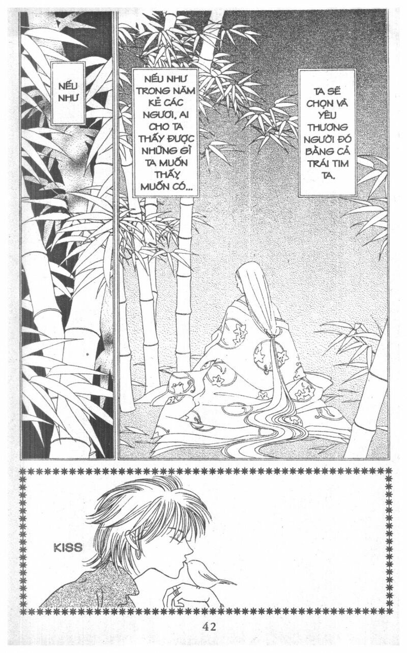 Nàng Tiên Ánh Trăng - Kaguya Hime: Chapter 13