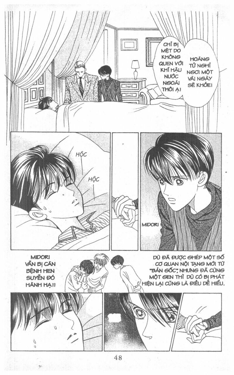 Nàng Tiên Ánh Trăng - Kaguya Hime: Chapter 13