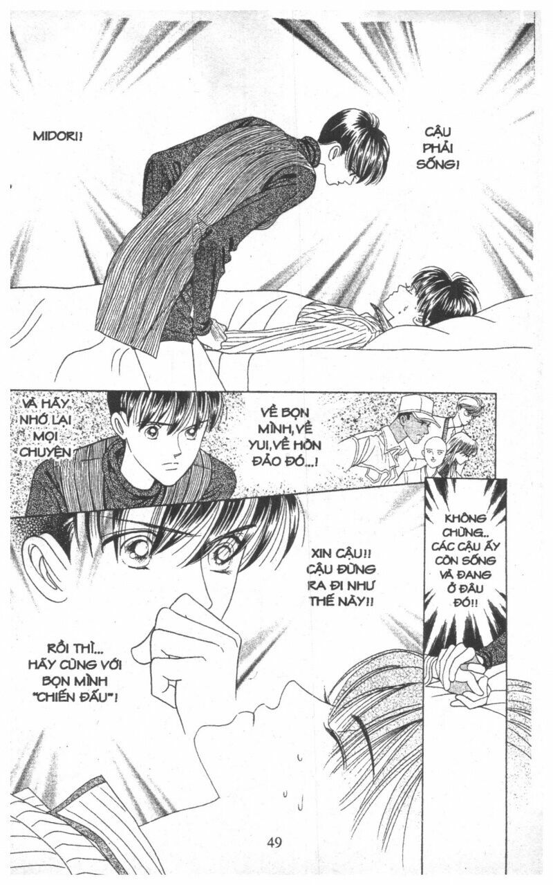 Nàng Tiên Ánh Trăng - Kaguya Hime: Chapter 13