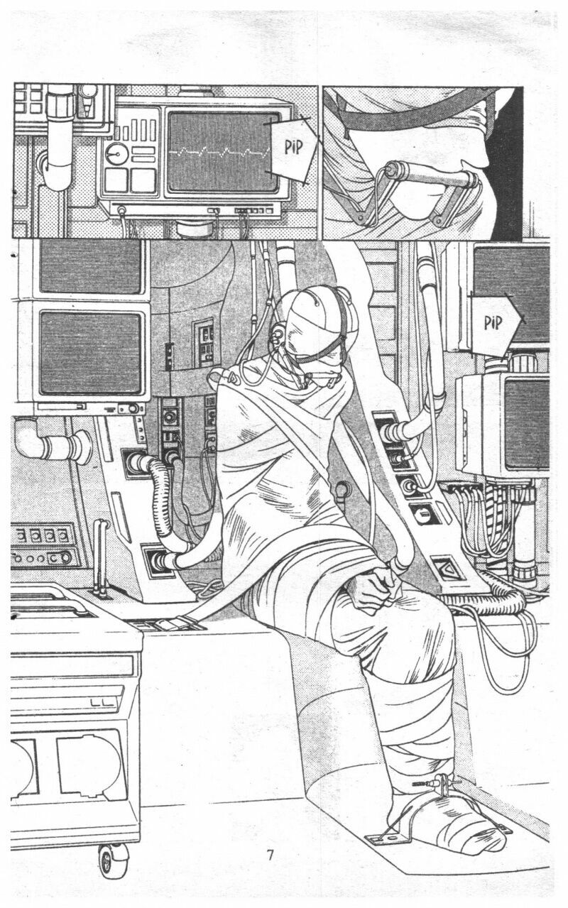 Nàng Tiên Ánh Trăng - Kaguya Hime: Chapter 13