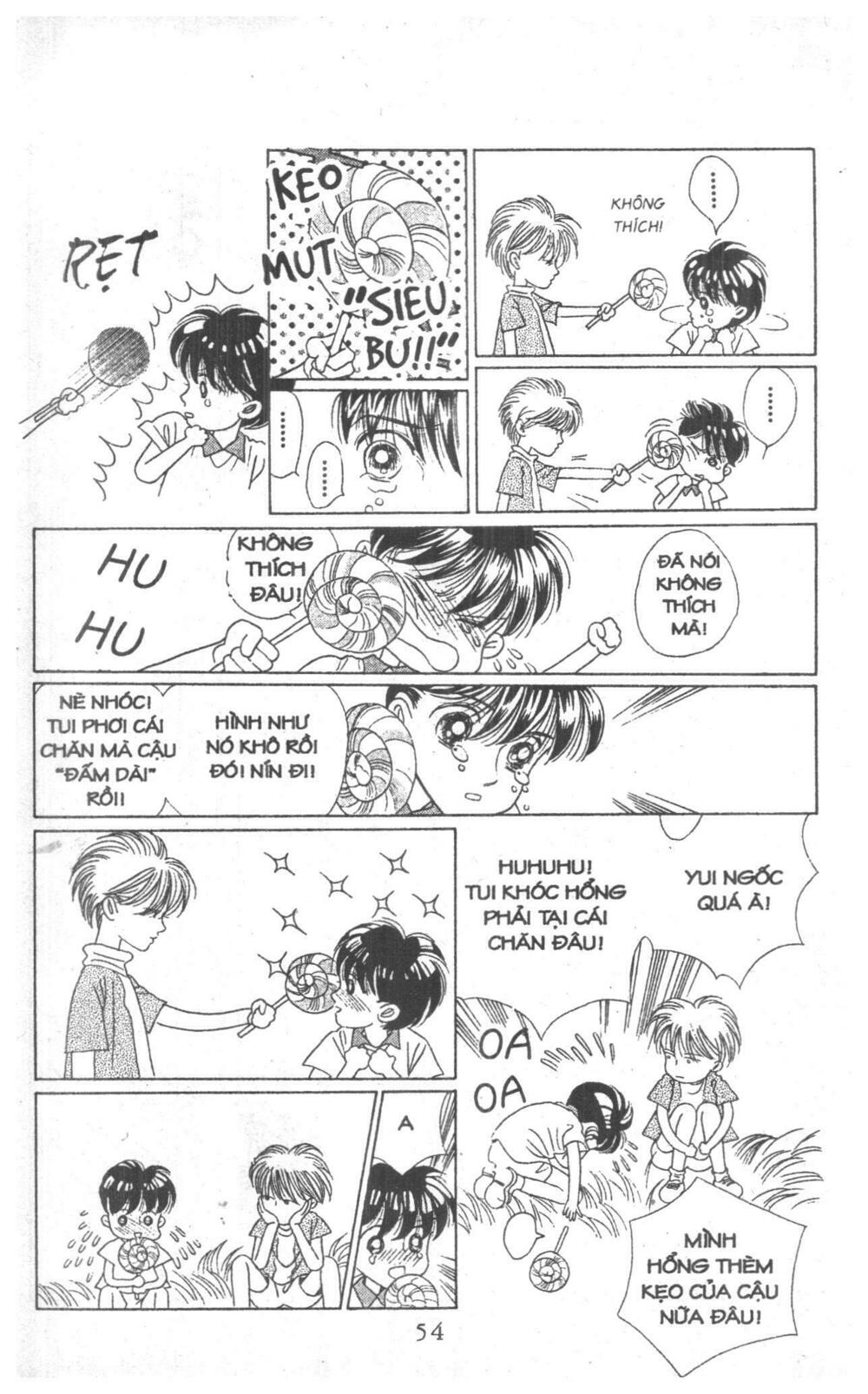 Nàng Tiên Ánh Trăng - Kaguya Hime: Chapter 13