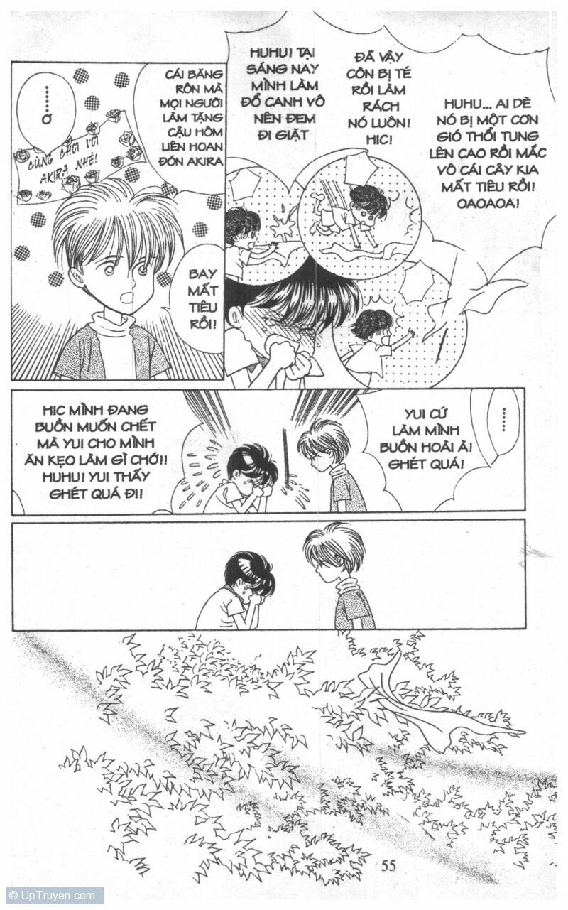 Nàng Tiên Ánh Trăng - Kaguya Hime: Chapter 13