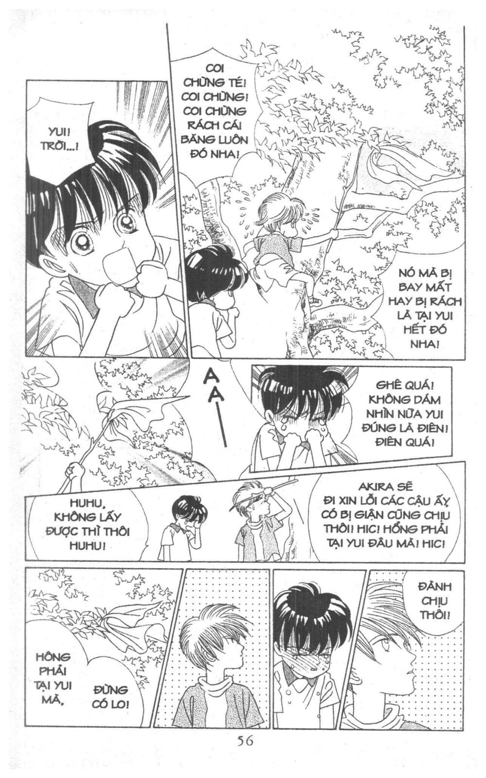Nàng Tiên Ánh Trăng - Kaguya Hime: Chapter 13