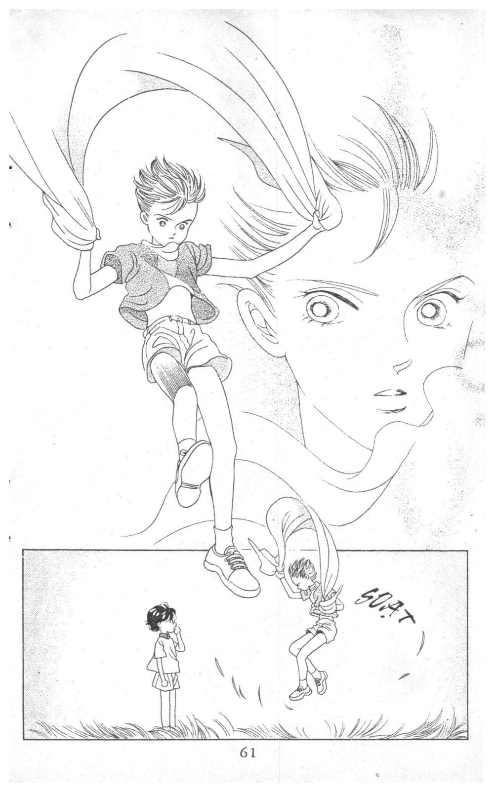 Nàng Tiên Ánh Trăng - Kaguya Hime: Chapter 13