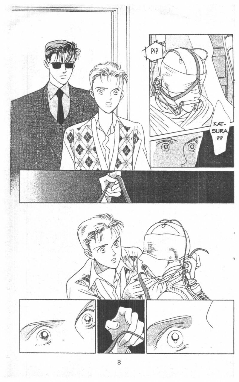 Nàng Tiên Ánh Trăng - Kaguya Hime: Chapter 13