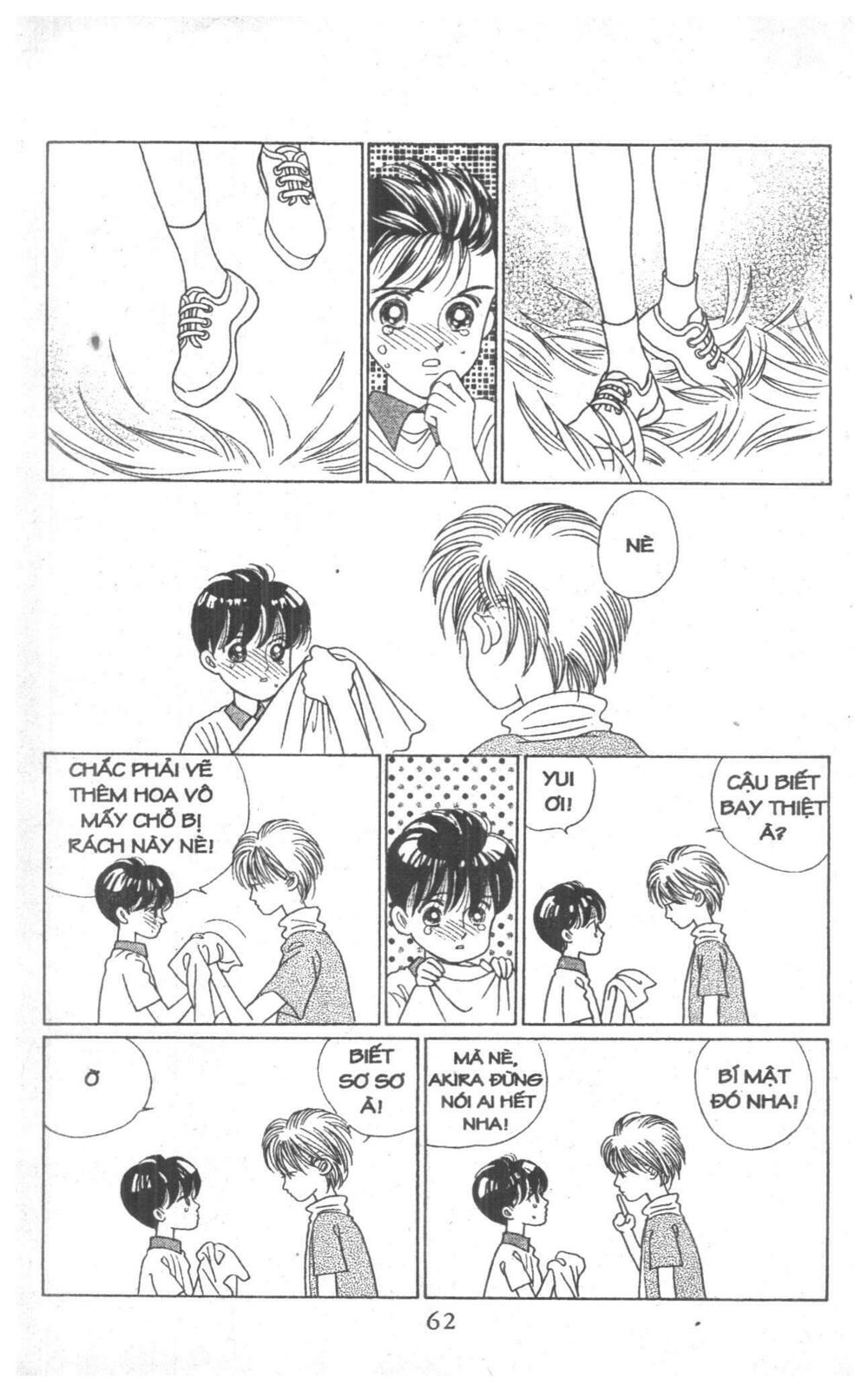 Nàng Tiên Ánh Trăng - Kaguya Hime: Chapter 13