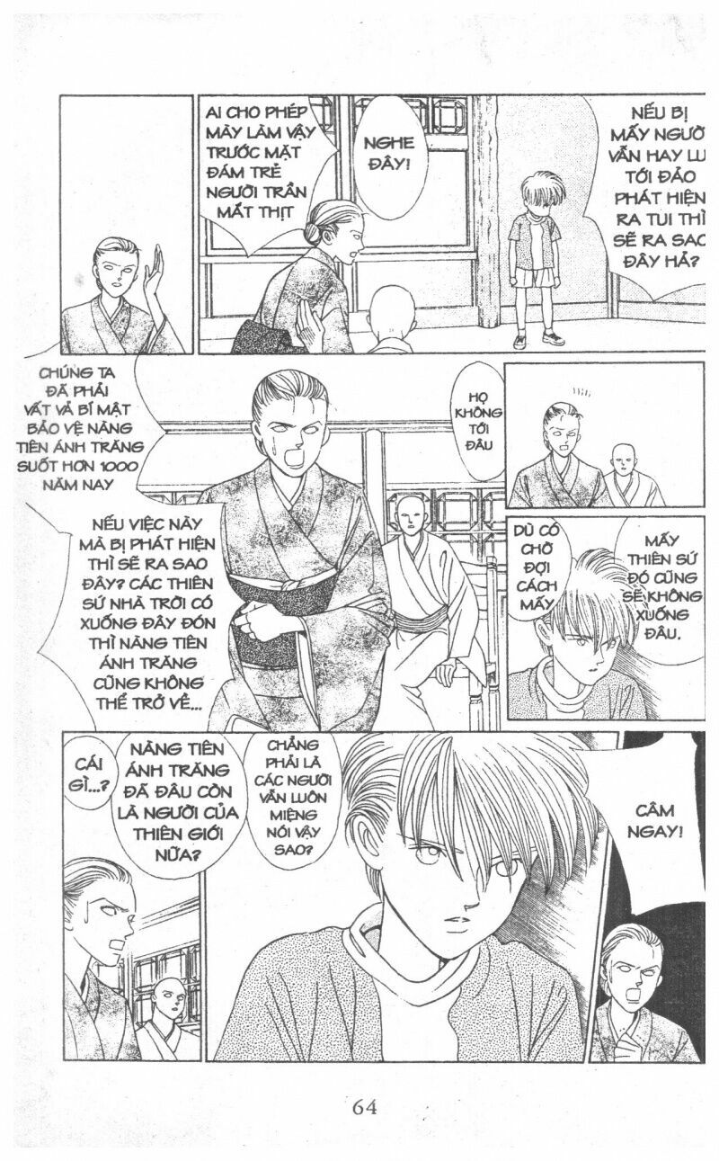 Nàng Tiên Ánh Trăng - Kaguya Hime: Chapter 13