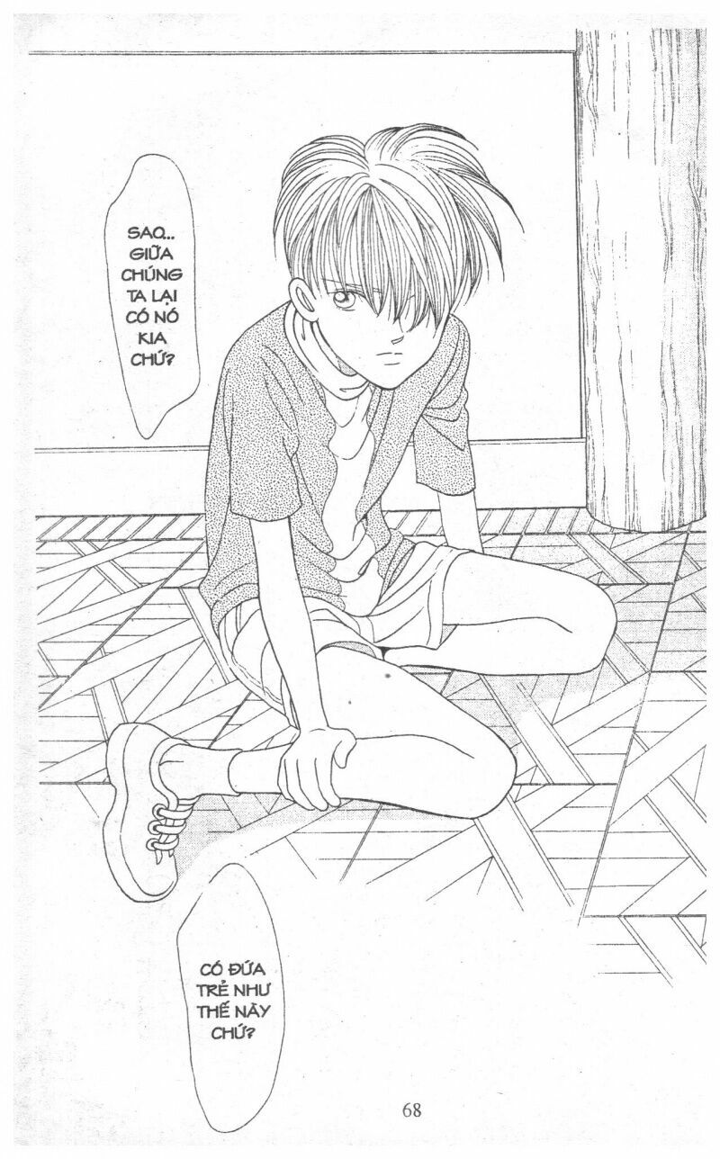 Nàng Tiên Ánh Trăng - Kaguya Hime: Chapter 13