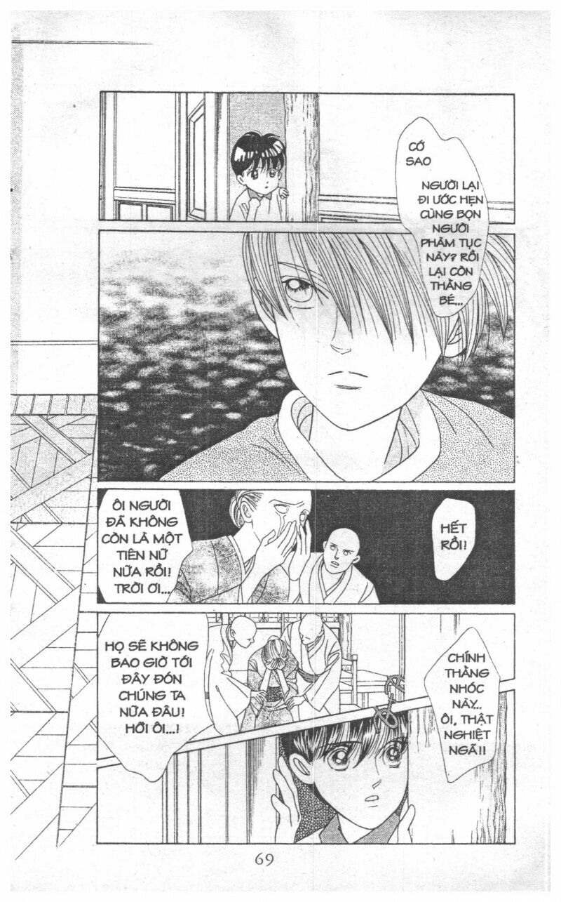 Nàng Tiên Ánh Trăng - Kaguya Hime: Chapter 13