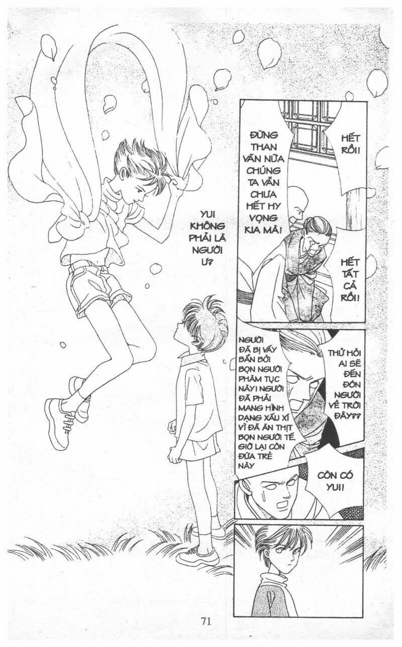 Nàng Tiên Ánh Trăng - Kaguya Hime: Chapter 13
