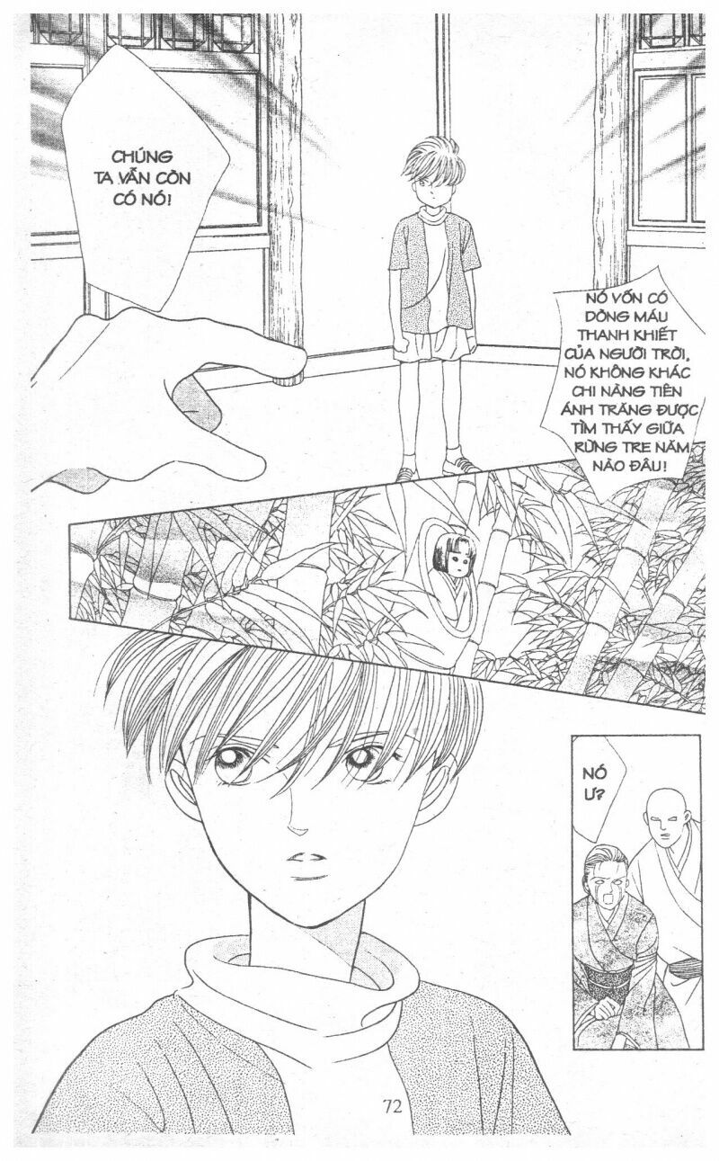 Nàng Tiên Ánh Trăng - Kaguya Hime: Chapter 13