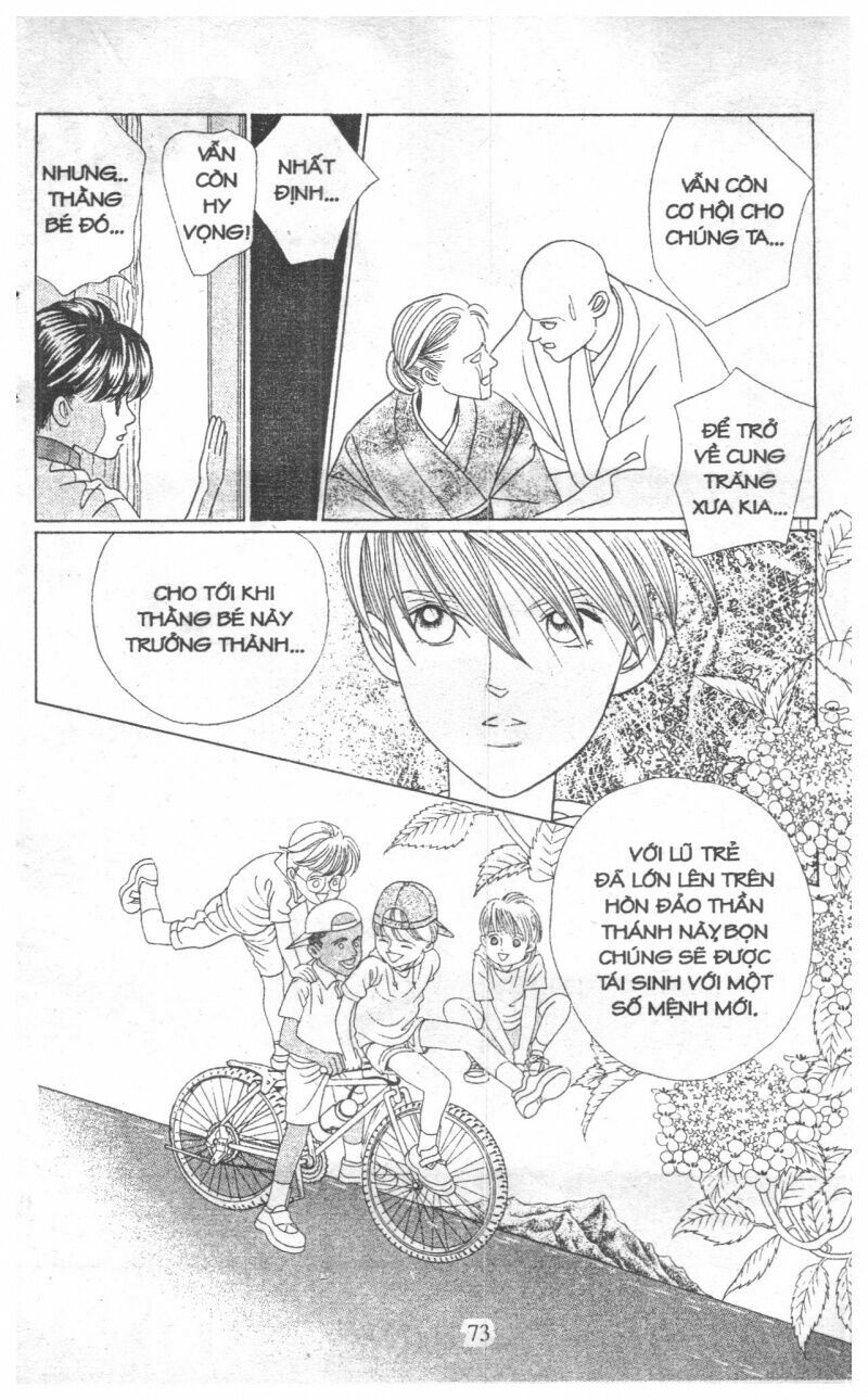 Nàng Tiên Ánh Trăng - Kaguya Hime: Chapter 13