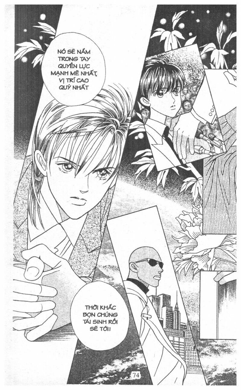 Nàng Tiên Ánh Trăng - Kaguya Hime: Chapter 13