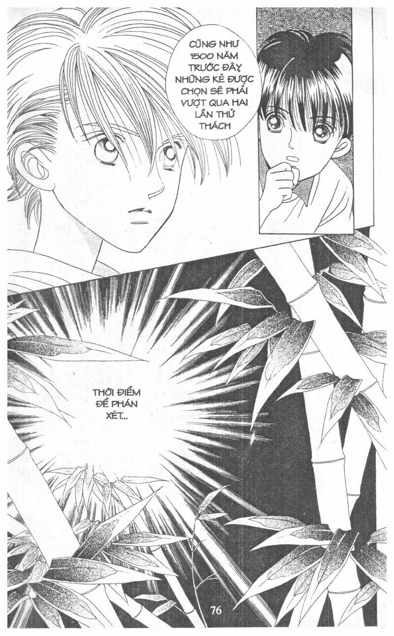 Nàng Tiên Ánh Trăng - Kaguya Hime: Chapter 13