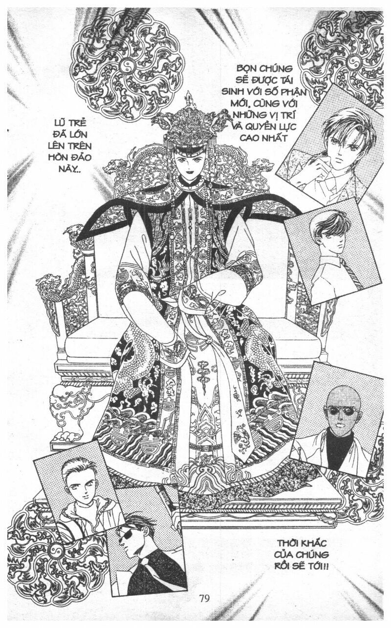 Nàng Tiên Ánh Trăng - Kaguya Hime: Chapter 13