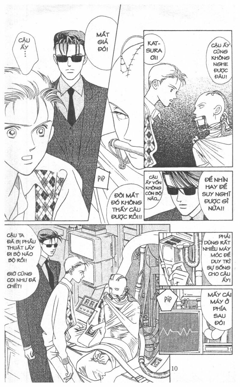 Nàng Tiên Ánh Trăng - Kaguya Hime: Chapter 13