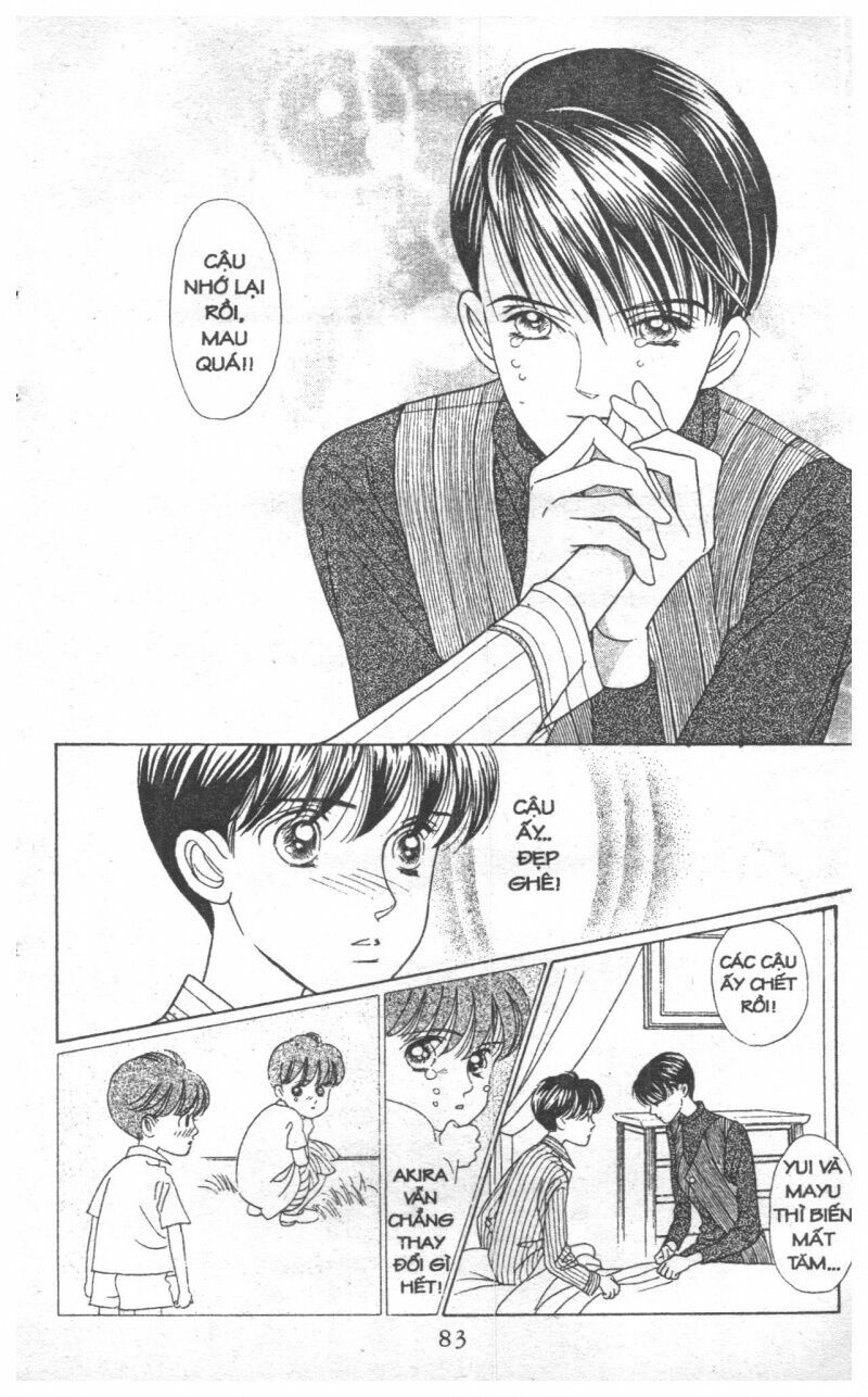 Nàng Tiên Ánh Trăng - Kaguya Hime: Chapter 13