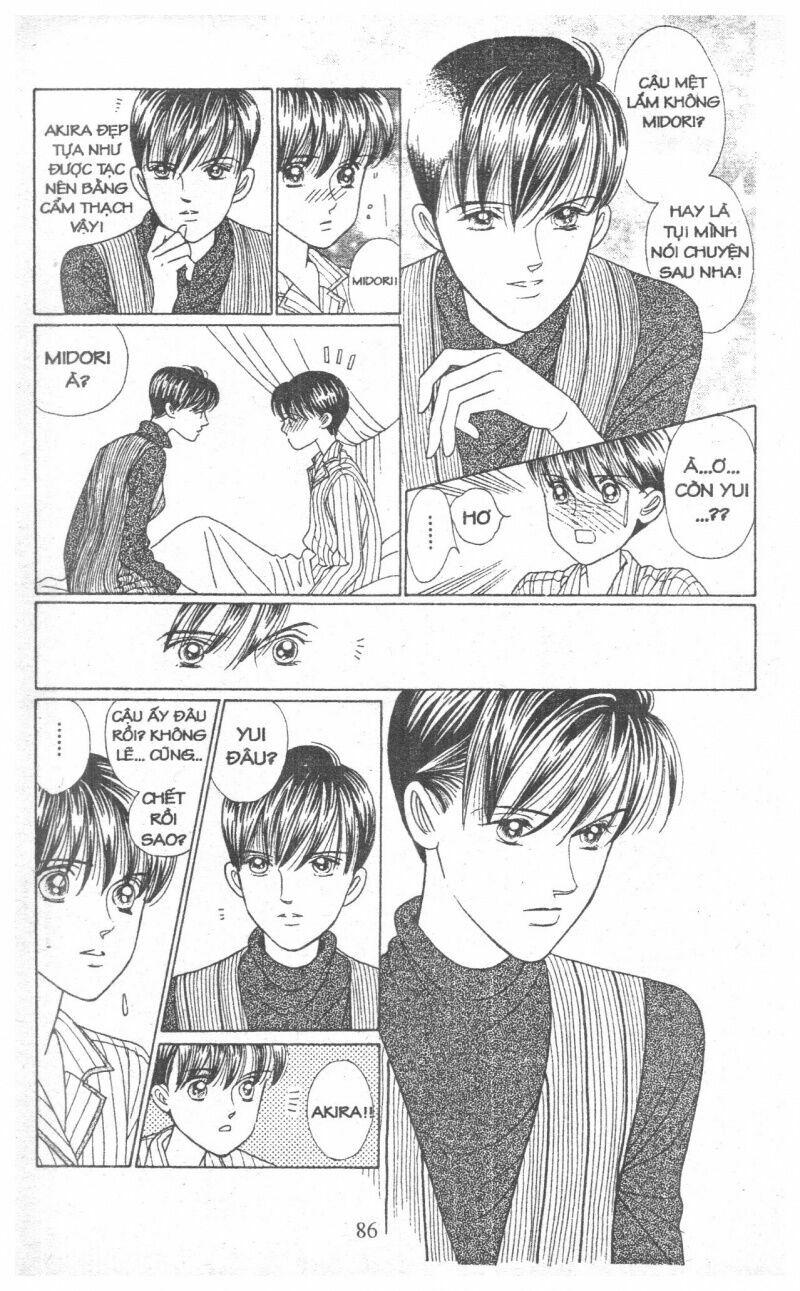 Nàng Tiên Ánh Trăng - Kaguya Hime: Chapter 13