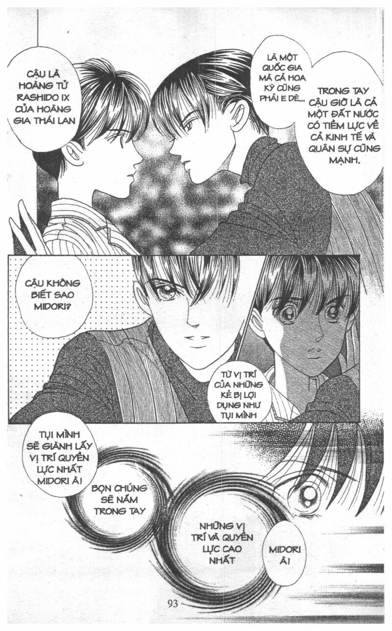 Nàng Tiên Ánh Trăng - Kaguya Hime: Chapter 13