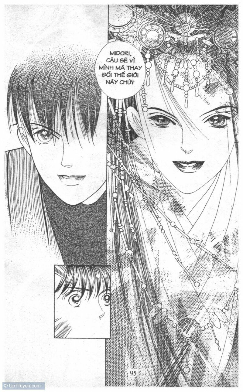 Nàng Tiên Ánh Trăng - Kaguya Hime: Chapter 13